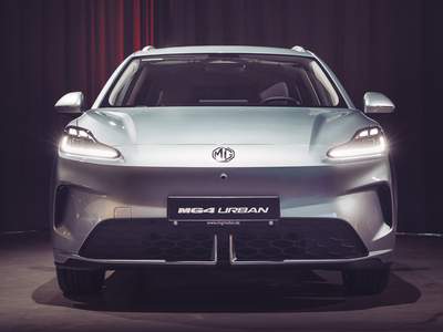 MG MG4 EV Urban - 5