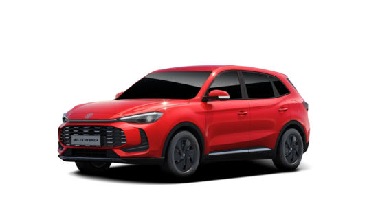 Nouveau ZS Hybrid+