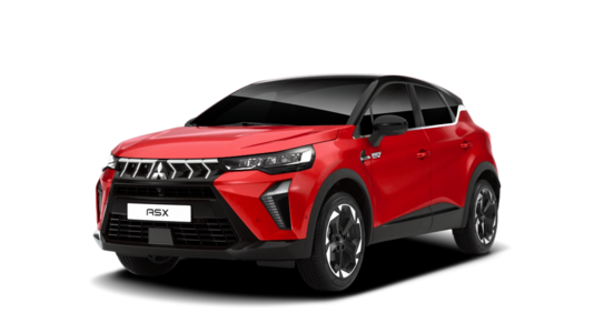 Mitsubishi Nouvel ASX