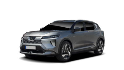 Mitsubishi Nouvel Eclipse Cross