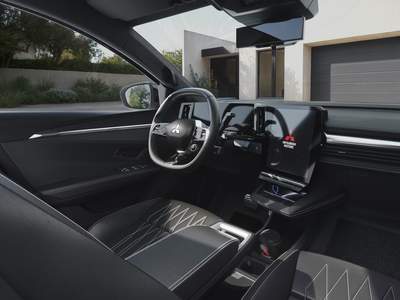 Mitsubishi Eclipse Cross - 3