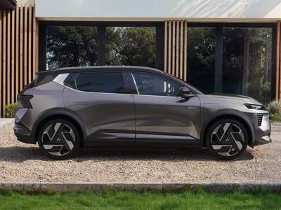 Mitsubishi Eclipse Cross - 4