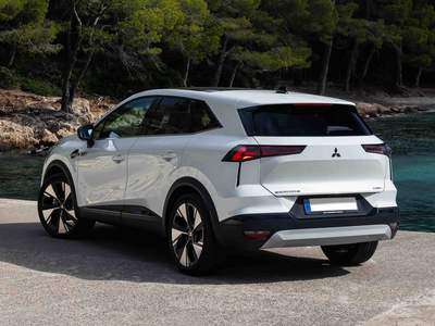 Mitsubishi Grandis - 5