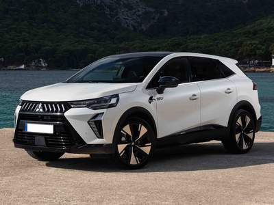 Mitsubishi Grandis - 1