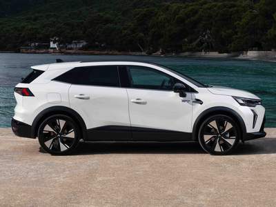 Mitsubishi Grandis - 4