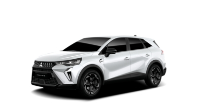 Nouveau Mitsubishi Grandis