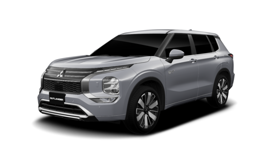 Mitsubishi Nouvel Outlander