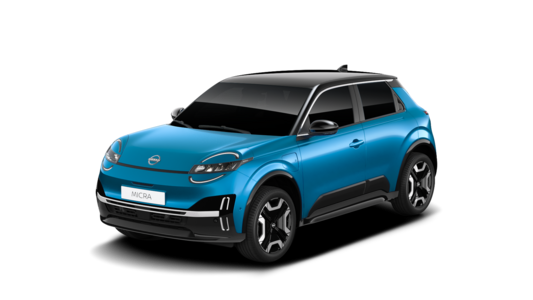 Nouvelle Micra
