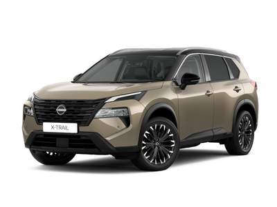 Nissan X-Trail neuve disponible à Chauray | EDENAUTO NISSAN NIORT - CHAURAY