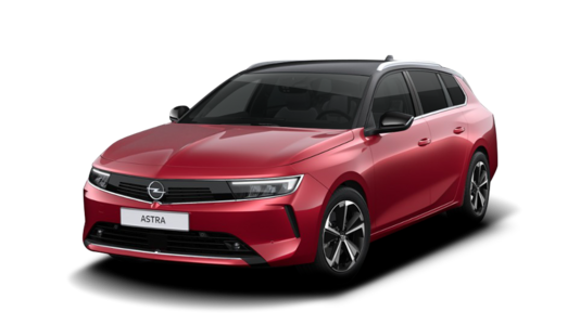 Astra Sports Tourer