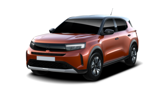 Nouveau Frontera Electric