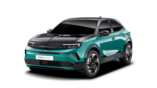 Nouveau Mokka Electric