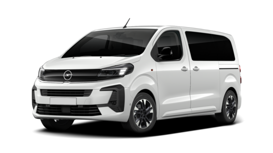 Zafira Electric 4 portes