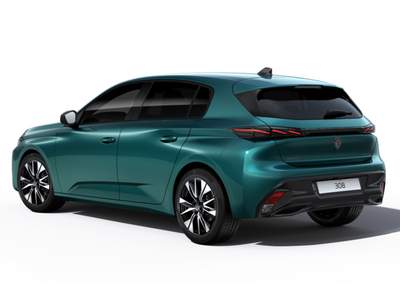 Peugeot 308 neuve disponible à  | Groupe Vauban