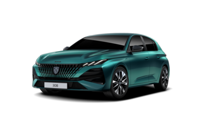 Nouvelle 308 Berline