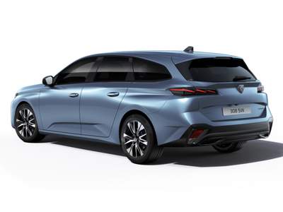 Peugeot 308 neuve disponible à  | Groupe Vauban