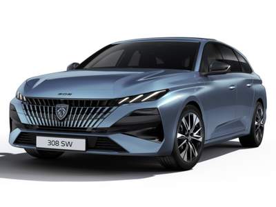 Peugeot 308 neuve disponible à  | Groupe Vauban