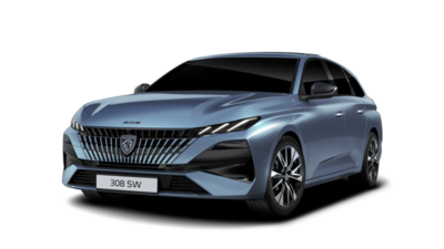 Nouvelle 308 SW