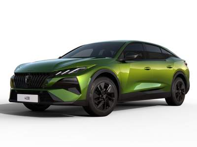 Peugeot 408 neuve disponible à  | Groupe Vauban