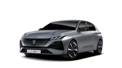 Nouvelle E-308 Berline