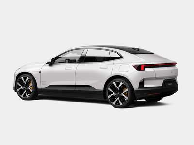 Polestar 4 Coupé neuve disponible à Bayonne, Toulouse, Lescar | Sipa automobiles