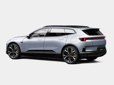 Polestar 4 SUV neuve disponible à Bayonne, Toulouse, Lescar | Sipa automobiles