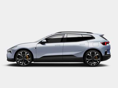 Polestar 4 SUV neuve disponible à Bayonne, Toulouse, Lescar | Sipa automobiles