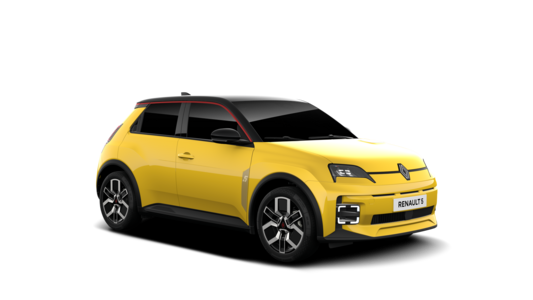 5 E-Tech Électrique