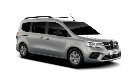 Grand Kangoo E-Tech Électrique