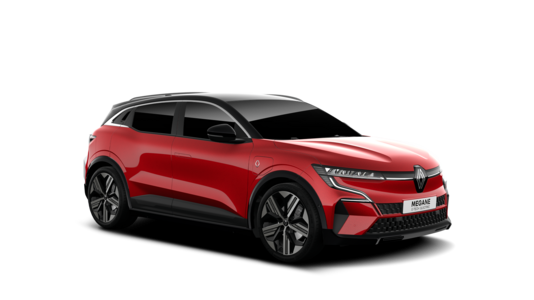 Mégane E-Tech Électrique