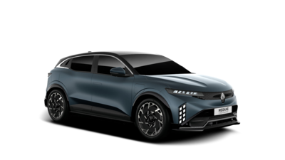 Nouvelle Renault Mégane E-Tech Électrique