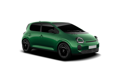 Nouvelle Twingo E-Tech Électrique