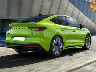 Škoda Enyaq Coupé - 5