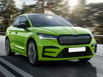 Škoda Enyaq Coupé - 1