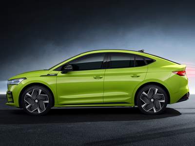 Škoda Enyaq Coupé - 4
