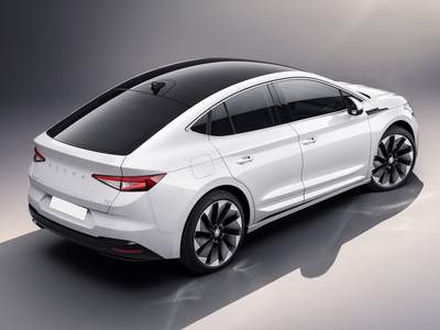 Škoda Enyaq Coupé - 7