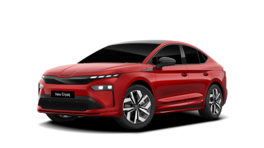 Nouveau Enyaq Coupé