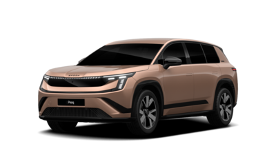 Nouveau Škoda Peaq