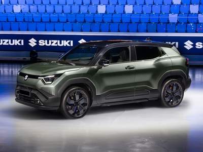 Suzuki e Vitara neuve disponible à Corbeil-Essonnes, Saint-Maximin , Sarcelles , Sartrouville, Jaux, Beauvais, Saint-Ouen-l’Aumône, Sarcelles, Vauchelles-les-Quesnoy, Beauvais Tillé, Saint-Gratien, Sartrouville , Saint-Ouen l'Aumône , Pierrelaye , Villaines-sous-Bois , Roissy-en-France , Garges-lès-Gonesse , Garges-Lès-Gonesse , Jaux Compiègne , Beauvais , Morigny-Champigny, Brétigny-sur-Orge , Laon , Amiens , Vauchelles-Les-Quesnoy , Morangis , Cergy Saint-Christophe  , Saint-Ouen l'Aumône | Jallu-Berthier