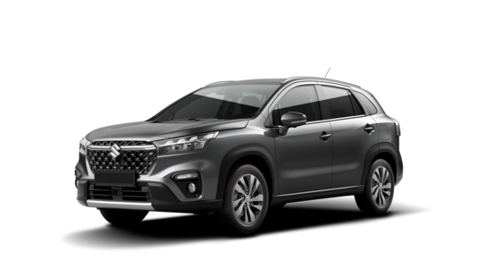 Suzuki S-Cross Hybrid