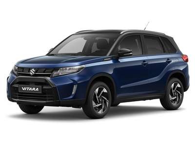 Suzuki Vitara Hybrid neuve disponible à Corbeil-Essonnes, Saint-Maximin , Sarcelles , Sartrouville, Jaux, Beauvais, Cergy, Sarcelles, Vauchelles-les-Quesnoy, Beauvais Tillé, Saint-Gratien, Sartrouville , Saint-Ouen l'Aumône , Pierrelaye , Villaines-sous-Bois , Roissy-en-France , Garges-lès-Gonesse , Garges-Lès-Gonesse , Jaux Compiègne , Beauvais , Morigny-Champigny, Brétigny-sur-Orge , Laon , Saint-Quentin , Amiens , Vauchelles-Les-Quesnoy , Morangis , Cergy Saint-Christophe  , Saint-Ouen l'Aumône | Jallu-Berthier