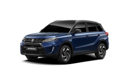 Suzuki Vitara Hybrid
