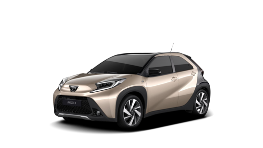 Aygo X