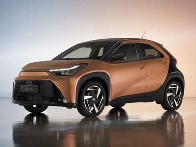 Toyota Aygo X neuve disponible à  | Groupe Vauban