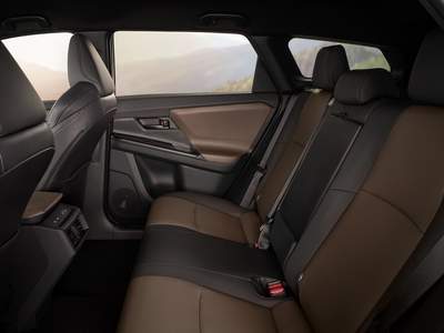Toyota bZ4X Touring neuve disponible à  | Groupe Vauban