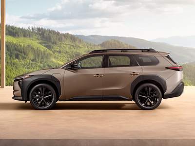 Toyota bZ4X Touring neuve disponible à  | Groupe Vauban