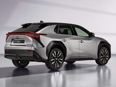 Toyota bZ4X - 5