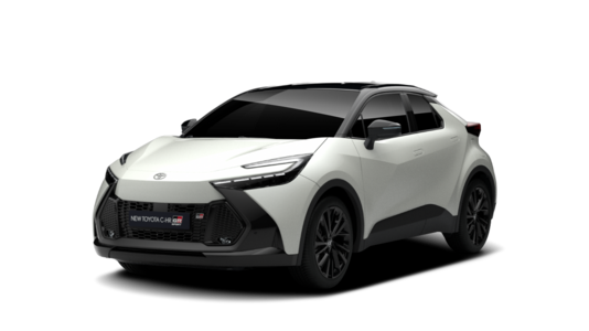 C-HR Hybride