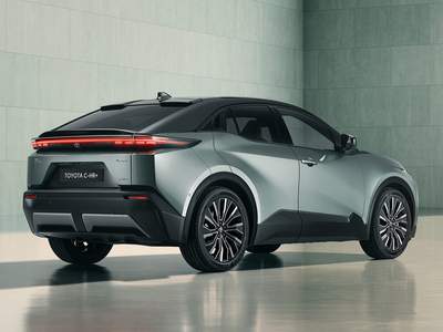 Toyota C-HR+ - 5