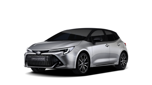 Corolla Hybride